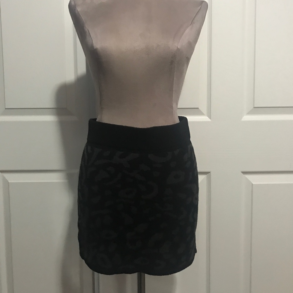 Planet Gold Skirt